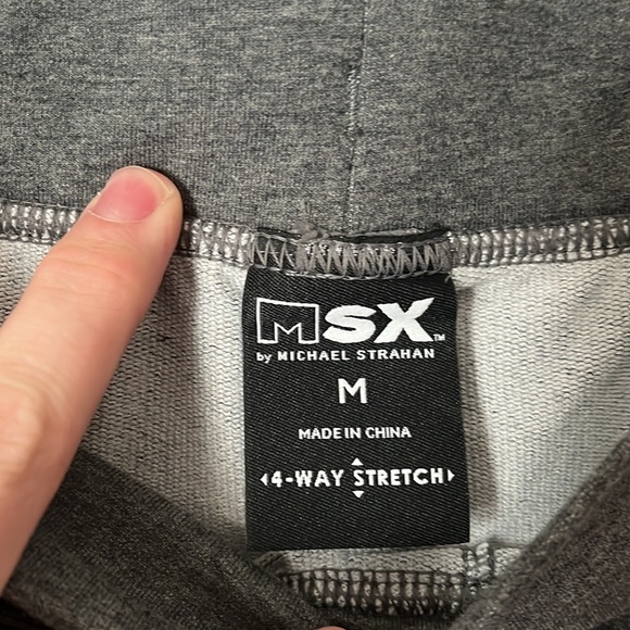 MSX By Michael Strahan Medium Shorts - Picture 3 of 4